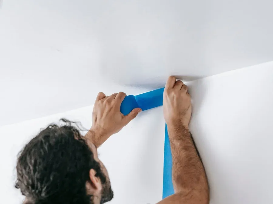 Why You Shouldn't Paint Over Wallpaper — and What to Do Instead