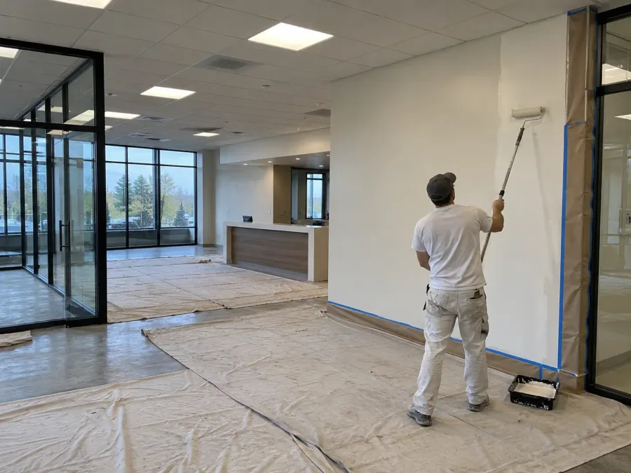 Commercial Painting